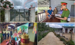 Vụ lừa 100 tỷ với chiêu