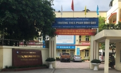Hà Nội: Quận Thanh Xuân tuyển dụng 253 viên chức ngành giáo dục