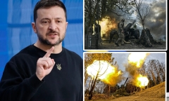 Nga tiết lộ thương vong của Ukraine ở Kursk, Tổng thống Zelensky bất ngờ lên tiếng về số phận