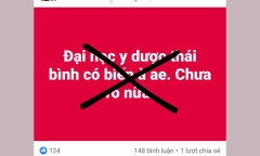 Công an vào cuộc vụ tin 