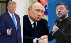 Tình báo Mỹ bất ngờ ra cảnh báo về 