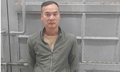 Công an tỉnh Lâm Đồng bắt đối tượng truy nã Huỳnh Văn Thương