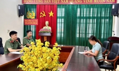 Xử phạm trường hợp đăng tải thông tin sai sự thật về vụ lật tàu ở Quảng Ninh