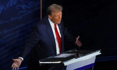Bầu cử Tổng thống Mỹ 2024: Ông Trump né tránh câu hỏi liên quan tới xung đột Nga-Ukraine