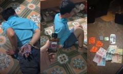 Vụ bắt quả tang giám đốc xâm hại tình dục thiếu niên 16 tuổi: Hiện trường có gì?