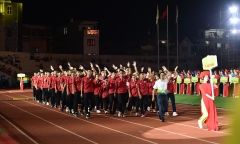 Hội khoẻ Phù Đổng toàn quốc lần thứ X: Kỳ đại hội thể thao học đường lớn nhất từ trước tới nay