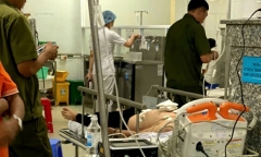 Vụ cô gái nghi bị bạn trai sát hại ở Bình Dương: Nghi phạm tự tử bất thành