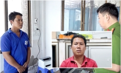 Khởi tố gã cháu đâm cô ruột tử vong chỉ vì mâu thuẫn đất đai 