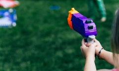 Senior Assassin