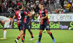 Nhận định soi kèo trận Cagliari vs Como Serie A, 23h30 ngày 26/8: Không dễ bắt nạt
