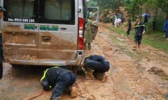 Vụ sạt lở ở Hà Giang, 11 người chết: Các nạn nhân được hỗ trợ ra sao?