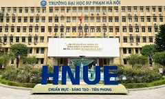 “Bức tranh” điểm chuẩn trường Đại học Sư phạm Hà Nội 3 năm gần nhất