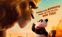 Panda Đại Náo Lãnh Địa Vua Sư Tử: Khi động vật đại diện tiếng nói của con người