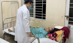 Vụ nghi ngộ độc thực phẩm sau khi ăn bánh mì ở Đồng Nai: 160 bệnh nhân nhập viện