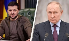 Tổng thống Ukraine nêu yếu tố có thể đưa xung đột với Nga đến hồi kết 