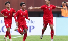 U16 Việt Nam tạo địa chấn hạ gục U16 Nhật Bản: Khi 