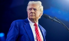 Động thái mới nhất của Tổng thống Trump sau khi Trung Quốc tung đòn áp thuế đáp trả Mỹ