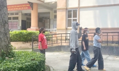 Vụ nữ sinh bị 