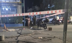 Vụ tai nạn giao thông ở TP.HCM, taxi công nghệ tông bé gái 4 tuổi tử vong: Camera ghi gì?