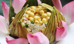 Dịp lễ Giỗ tổ Hùng Vương cùng những món ăn không thể thiếu của người Việt Nam 