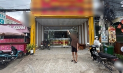 Bắt nam sinh viên cướp giật tại tiệm vàng ở Đồng Nai