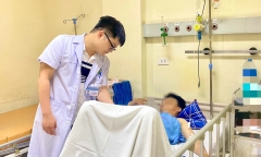 Người đàn ông tổn thương 