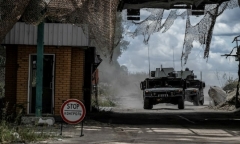 Ukraine tuyên bố hùng hồn về chiến tích tại Kursk, quyết bám trụ ở lãnh thổ Nga