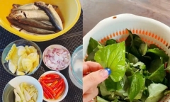 Bật mí loại rau ăn kèm cá kho giúp thanh nhiệt, giảm mỡ máu, hỗ trợ thải độc gan