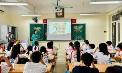 Xét tuyển vào lớp 1, lớp 6 ở Hà Nội: Những thông tin quan trọng phụ huynh cần lưu ý