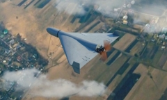 Khoảnh khắc UAV Nga giáng đòn “sấm sét” vào bãi phóng drone của Ukraine