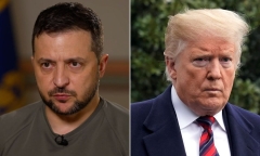 Ukraine nhận tin 