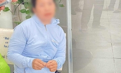 Bắt đối tượng nữ bị truy nã sau 8 năm lẩn trốn ở TP.HCM