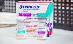 Bộ Y tế khẳng định EVUSHELD không phải là 