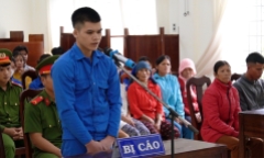 Tấn công người yêu của em gái, thanh niên lĩnh án hơn 9 năm tù