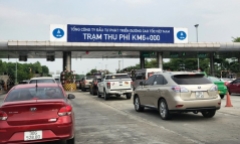 Hơn 14 triệu lượt xe lưu thông trên các cao tốc do VEC quản lý trong 3 tháng đầu năm