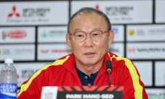 HLV Park Hang-seo nói gì về việc gặp Indonesia tại bán kết AFF Cup 2022?