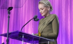Nữ minh tinh Sharon Stone mất nửa khối tài sản sau khi ngân hàng SVB sụp đổ