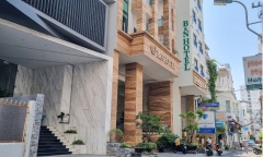 Tự ý phong 4 sao, 2 khách sạn ở Nha Trang đã bị phạt