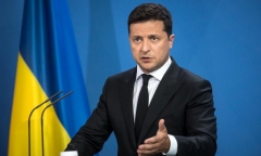 Căng thẳng Nga - Ukraine ngày 17/11: Tổng thống Zelensky nói xe tăng Abrams của Mỹ khó tạo đột phá 