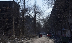 Ukraine từ chối đầu hàng tại Mariupol theo yêu cầu của Nga