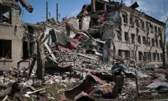 Tin tức Ukraine mới nhất ngày 27/5: Quân đội Ukraine thừa nhận mất lãnh thổ ở khu vực Donetsk