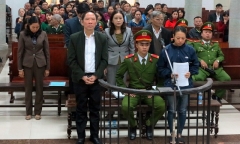 Ngày mai (14/5), xét xử nguyên Phó Giám đốc sở NN&PTNT Hà Nội và đồng phạm