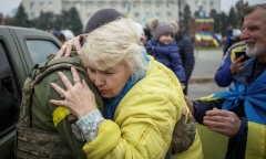 Tình hình Ukraine: Kherson thiếu hụt trầm trọng, khan hiếm thuốc men và thực phẩm