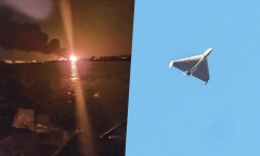 Thành viên NATO phát hiện dấu hiệu UAV Nga xâm phạm không phận