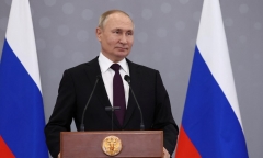 Ông Putin thừa nhận Nga chưa đạt mọi mục tiêu ở Ukraine, luôn ủng hộ giải pháp đàm phán