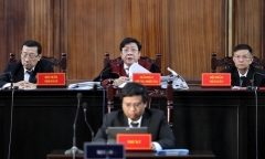 Xử phạt 2 cá nhân có hành vi xúc phạm thẩm phán