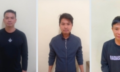 Đường dây trộm cắp 