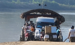 Đặt cược tính mạng trên những chuyến phà