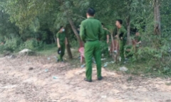Vụ đâm hàng xóm khuyết tật rồi bỏ lên núi trốn: Lãnh đạo xã thông tin bất ngờ về nghi phạm