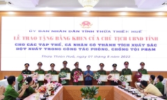 Vụ cướp tiệm vàng ở Huế: Tiết lộ bất ngờ về nghi phạm